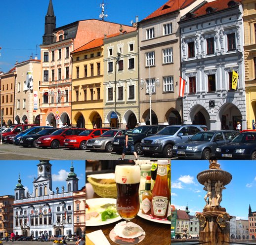 チェスケーブディエヨヴィツェ